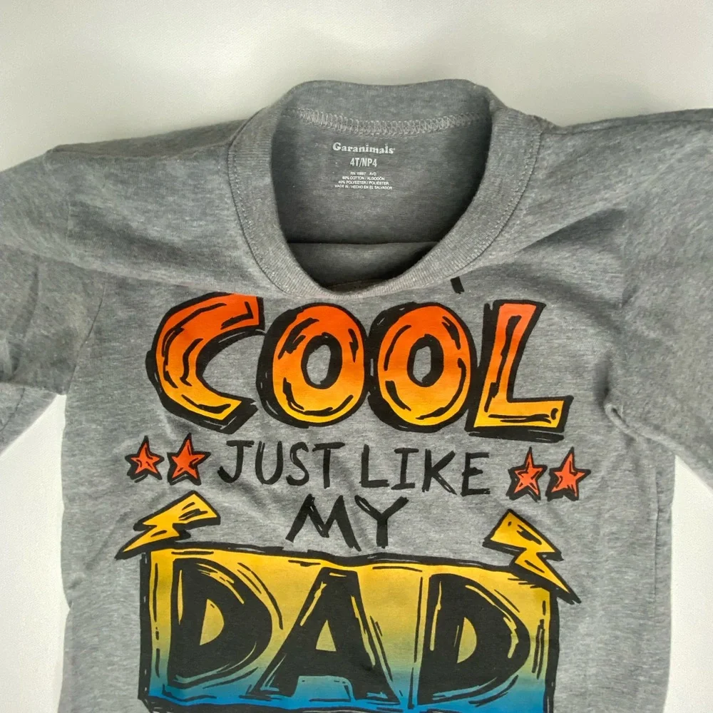 The children’s place / Garanimals T-Shirt Kids Boys Size 4T